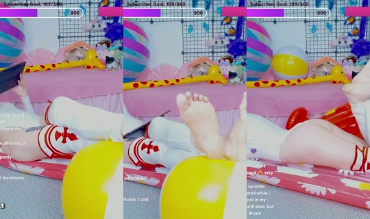 Stream princesslilicat - 7 Agu 2026, 22.30