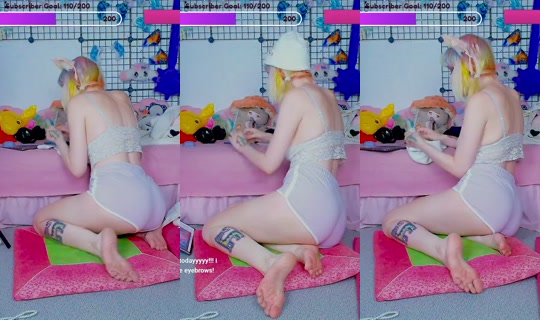 princesslilicat's Stream - Aug 8, 2026, 11:03 PM