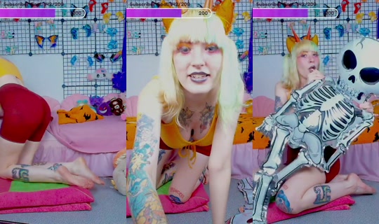 princesslilicat's Stream - Sep 25, 2026, 8:56 PM