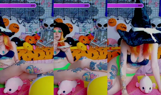 princesslilicat's Stream - Oct 8, 2026, 1:01 AM
