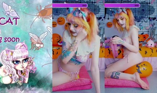 princesslilicat's Stream - Oct 8, 2026, 8:29 PM