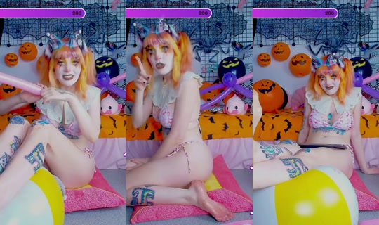 Stream ni princesslilicat - Okt 8, 2026, 11:01 PM
