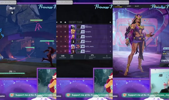 princessmomo_12's Stream - Jul 26, 2026, 8:12 PM