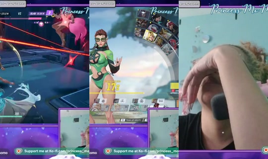 princessmomo_12's Stream - Jul 26, 2026, 9:03 PM