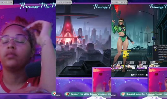 princessmomo_12's Stream - Jul 28, 2026, 12:51 AM