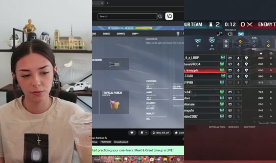 psypho's Stream - Oct 7, 2026, 8:07 PM