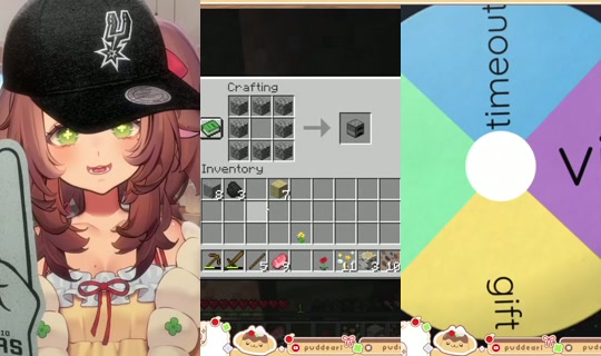 puddi's Stream - Oct 21, 2026, 12:15 AM