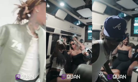 quan's Stream - Jul 24, 2026, 4:52 AM