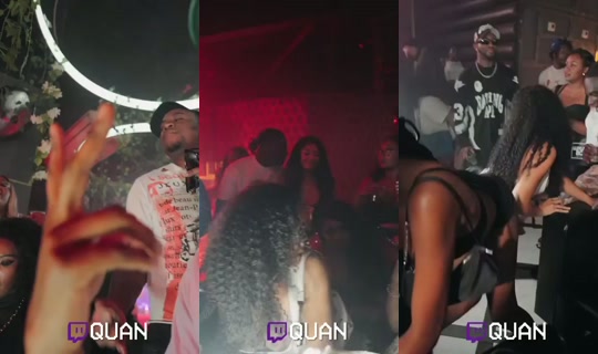quan's Stream - Jul 24, 2026, 6:33 AM