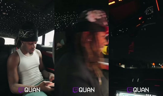 quan's Stream - Jul 26, 2026, 1:24 AM