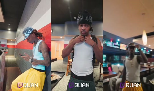 quan's Stream - Jul 26, 2026, 3:56 AM