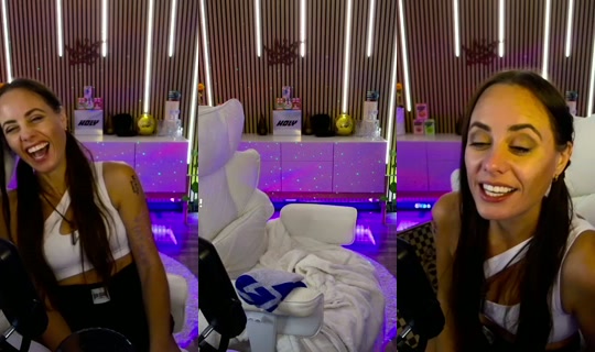 Stream von queen_charlene – 23. Aug. 2026, 0:32