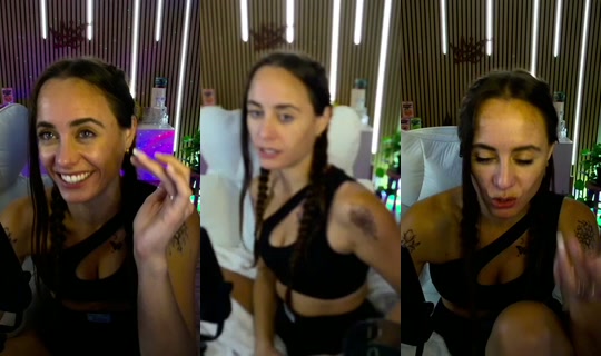 Stream von queen_charlene – 23. Aug. 2026, 23:30