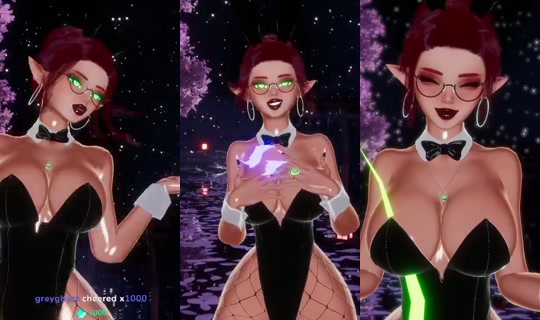 queensitra's Stream - Aug 1, 2026, 4:46 AM