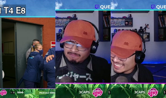 quevemos's Stream - Jul 24, 2026, 4:34 AM