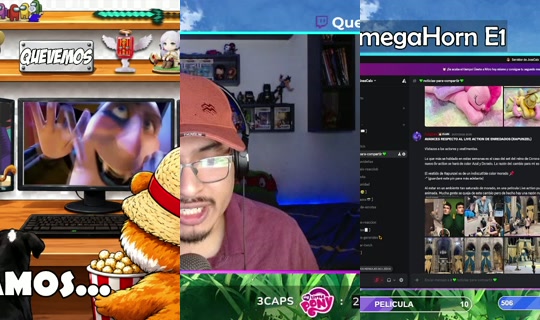 quevemos's Stream - Jul 27, 2026, 1:10 AM