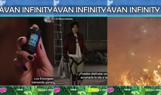 quevemos's Stream - Jul 28, 2026, 3:52 AM