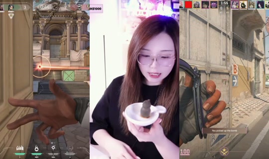 rachelw's Stream - Jul 26, 2026, 3:18 PM