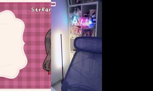 rachelw's Stream - Jul 28, 2026, 6:53 AM