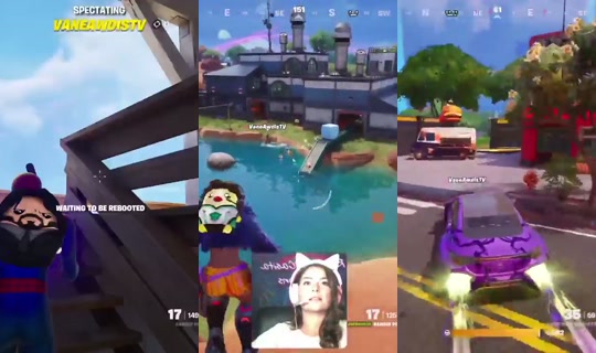 Live de rainbowcasitacreations - 10 de ago. de 2026, 2:24