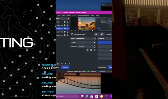 ramonawaldhart's Stream - Aug 25, 2026, 7:10 PM