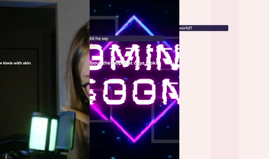 ramonawaldhart's Stream - Aug 25, 2026, 10:33 PM