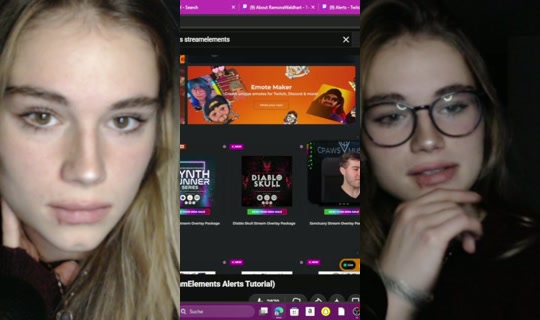 ramonawaldhart's Stream - Oct 22, 2026, 6:57 PM