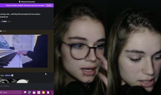 ramonawaldhart's Stream - Oct 22, 2026, 8:20 PM