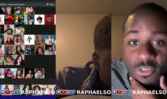 raphaelsololive의 방송 - 2026년 7월 23일 AM 5:31
