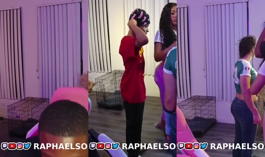 raphaelsololive's Stream - Jul 29, 2026, 9:41 AM