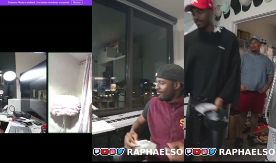 raphaelsololive's Stream - Aug 9, 2026, 1:58 AM