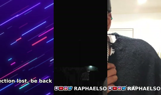 raphaelsololive's Stream - Aug 9, 2026, 3:40 AM