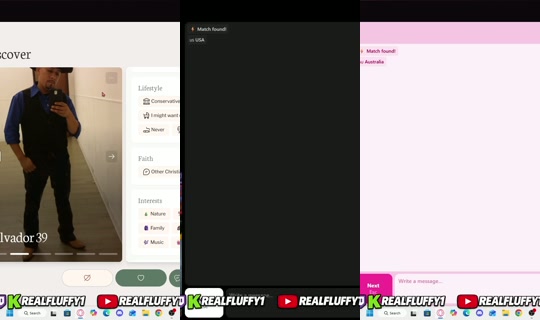 Stream ni realfluffy1 - Ago 1, 2026, 11:45 PM
