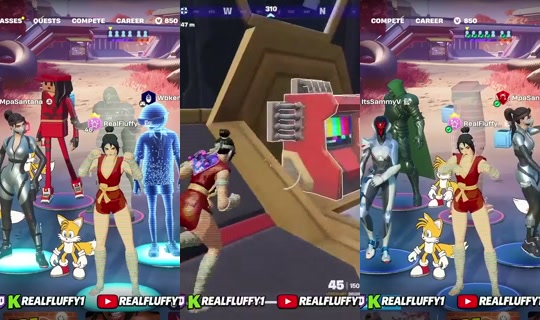 Stream von realfluffy1 – 24. Aug. 2026, 4:07