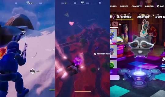 rhianatv's Stream - Oct 10, 2026, 9:00 AM
