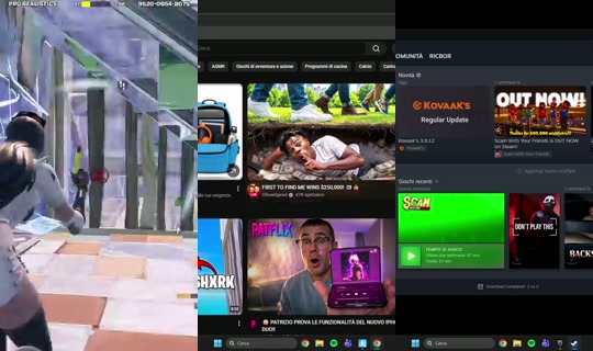 ricborr's Stream - Oct 28, 2026, 7:14 PM