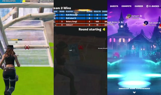ricborr's Stream - Oct 29, 2026, 10:52 PM