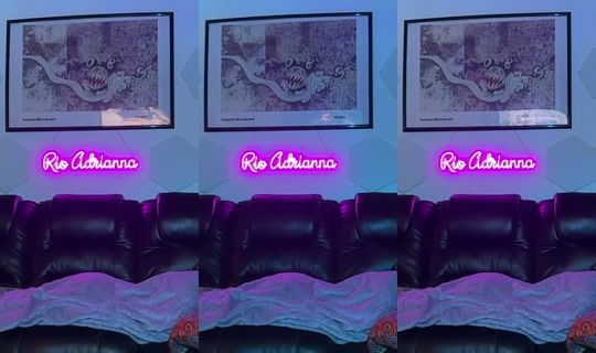 rioadrianna's Stream - Aug 5, 2026, 11:11 AM