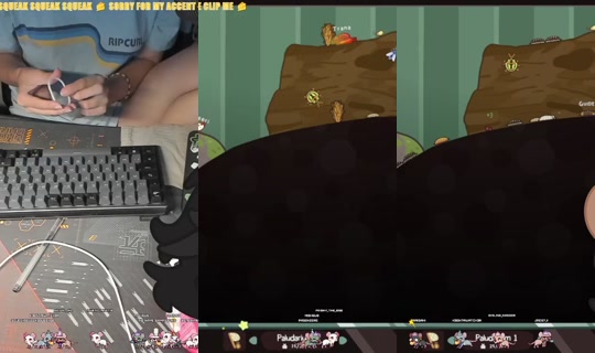 ririgaki's Stream - Aug 15, 2026, 9:03 PM