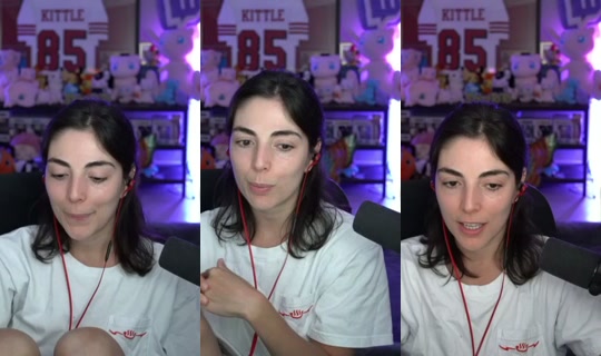 rita's Stream - Aug 6, 2026, 1:10 AM