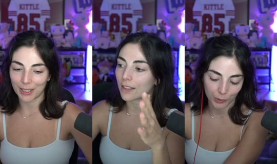 rita's Stream - Aug 7, 2026, 1:45 AM