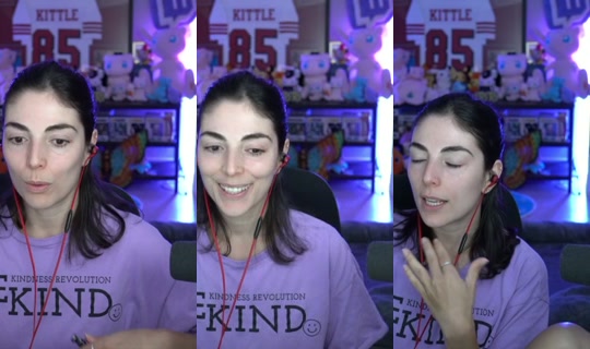 rita's Stream - Aug 20, 2026, 12:20 AM