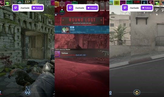rkarkade's Stream - Jul 22, 2026, 11:52 AM