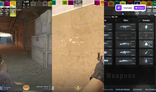 rkarkade's Stream - Jul 23, 2026, 11:20 AM