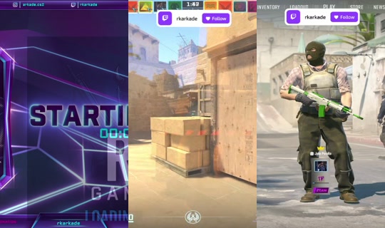 rkarkade's Stream - Jul 26, 2026, 9:38 AM