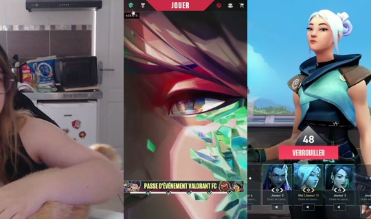 romyyoniama's Stream - Jul 19, 2026, 12:41 PM