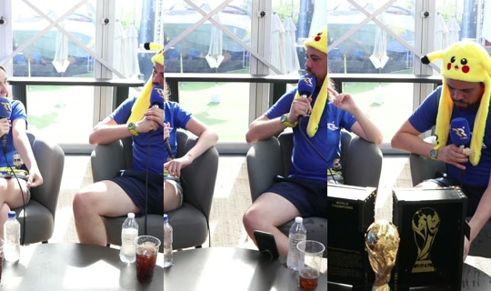 ronaldotv's Stream - Jul 15, 2026, 9:23 PM