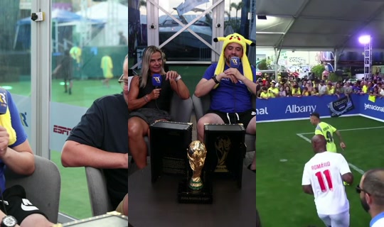 ronaldotv's Stream - Jul 18, 2026, 11:45 PM