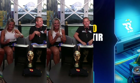 ronaldotv's Stream - Jul 19, 2026, 11:40 PM