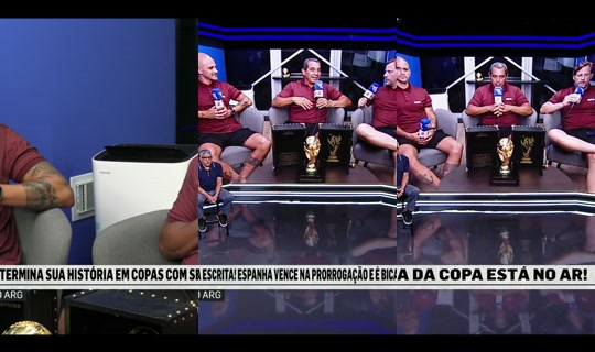 ronaldotv's Stream - Jul 20, 2026, 12:33 AM